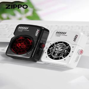 ZIPPO FUTURE 지포 라이터 퓨처 스마트 터치 스크린 시계