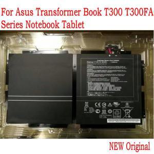 Asus 트랜스포머 북 T300 시리즈 노트북 태블릿용 배터리 7.6V 30WH C21N1413 신제품