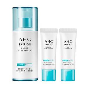 (코스트코 직배송) AHC 세이프 온 라이트 선 세럼 40ml + 20ml x 2AHC Safe On Light Sun Serum 40ml + 20ml x 2