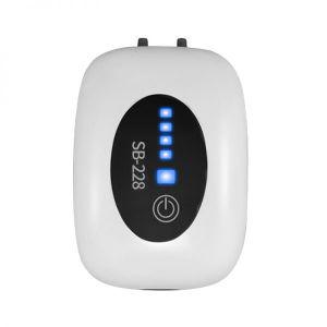 수족관 기포기 어항 기포 발생기 SOBO 산소 공기 펌프 압축기 배터리 포함 무소음 USB 충전용 휴대용 낚시
