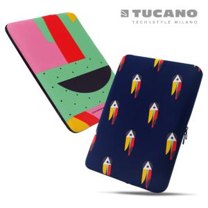 [디자인에디션]멘디니 셰이크 13, 15인치 투카노 Tucano 노트북 파우치