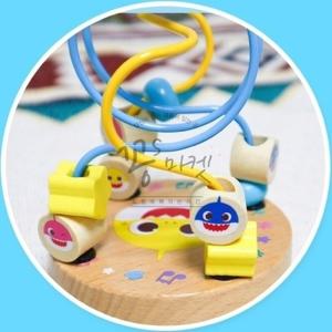 꽁S샵 롤러코스터 가베교구 소근육발달 장난감 아이들선물 아기장난감