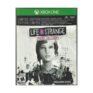 [관부가세포함] Life is Strange: Before the Storm 스톰 한정판 Xbox One(새