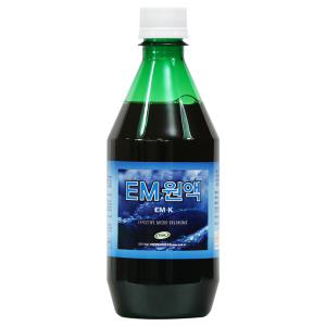[이엠팜] EMK 이엠원액 /EM/이엠/발효액/쌀뜨물/당밀