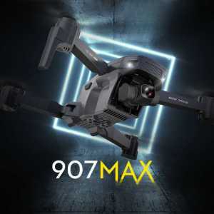 SG907 MAX 4K 3축 GPS 촬영드론+밧데리3개+가방