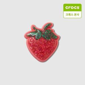 [AK백화점][크록스본사]스파클 딸기 지비츠 10013412