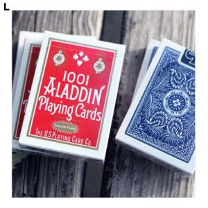 알라딘 1001플레잉카드 놀이 게임 보드 놀이용