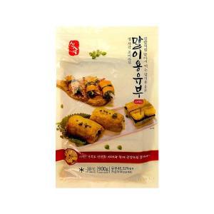 신슈 말이용 롤유부 900g (15매) 김밥용 사각유부 초밥