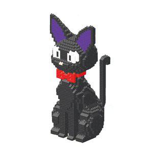 [퍼즐피플]나노블럭 검은 고양이 1780조각(PCS)