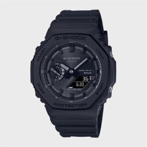 G-SHOCK 지샥 GA-B2100-1A1 지얄오크 터프솔라 올블랙 아웃도어시계