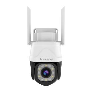 800만화소 실외형 IP카메라 AI 사람감지 자동 추척 VSTARCAM-800X 가정용 CCTV 실시간 감시 알람