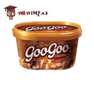 [신세계몰]구구크러스터 6개 대용량 업소용 초등 아이스크림