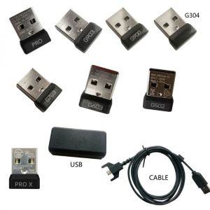 usb동글 동그리 G502 G603 G304 G703 G900 G903 GPW GPX 무선 마우스 USB 신호 수신기 어댑터용 동글