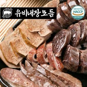 최고별미 돼지 부속 2.5kg~3kg 간 허파 염통 울대 내장 모둠 순대 부재료