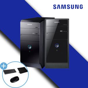 삼성 DB400T2A 코어 i3-3세대/RAM4G/SSD128G/WIN7 업무용 고성능 중고컴퓨터 데스크탑 PC