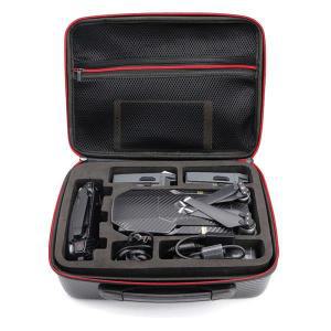 DJI 매빅 프로 1 드론용 PU 방수 가방 휴대용 케이스 리모컨 배터리 충전기 보관 핸드백 숄더백