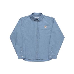 [메종키츠네 MAISONKITSUNE] MM00409WC5006 P470 남성 셔츠