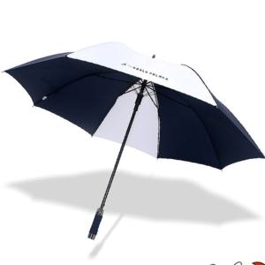 골프우산 반자동 골드장 우산 고급 튼튼한 대형 장우산
