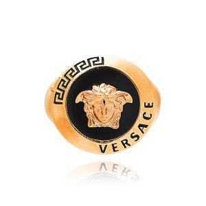 VERSACE 1004340 1A00638 4J120 공용 반지 10043401A006384J120