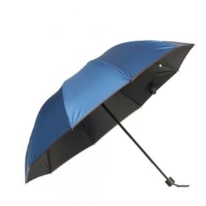 거꾸로우산 4단 커버 휴대용 우산 접이식 휴대용 단우산