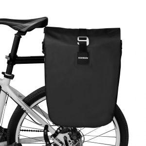 자전거 리어백 사이드백 배달 가방 방수 뒷자리 랙 측면 보관 노트북 패니어 트렁크 뒷좌석 캐리어 팩 숄더