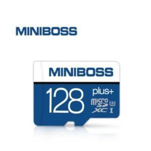 미니보스+ SD카드 TLC메모리 카드 휴대폰메모리 128G