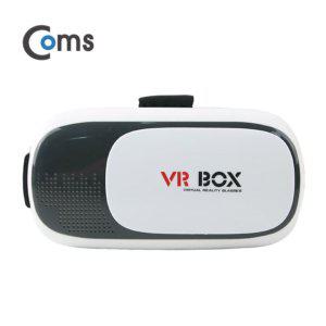 Coms 스마트폰 VR기기 헤드기어(VR Box)