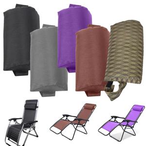 접이식 슬링 의자용 머리 받침 쿠션 베개, 안락 의자, 라운지 의자, 파티오 정원 수영장 의자, 여행 베개