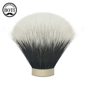 Boti 브러쉬-2024 턱시도 두꺼운 머리, 6 번째 합성 매듭 전구 모양 수염 브러쉬 면도기, 습식 면도기 액세서리, 신제품
