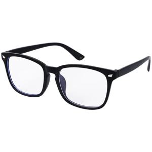 블루 라이트 차단 안경, 사각 너드 안경 프레임, 안티 블루 레이, 컴퓨터 게임 안경