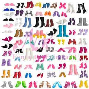 NK 공식 믹스 신발, 1/6 인형 부츠 플랫 슈즈, 캐주얼 샌들, 스포츠 댄스 신발 행거, 바비 인형 액세서리 JJ
