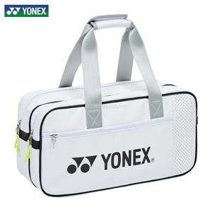 YONEX 고품질 배드민턴 라켓 스포츠 가방, 내구성 있고 대용량 스포츠 가방, 테니스 라켓 2-3 개 수납 가능, 신제품