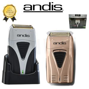 Andis Profoil 남성용 전기 면도기, 리튬 플러스, 17200 이발사, 수염 수염 면도기, 대머리 면도기, 정품
