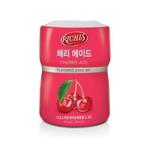 리치스 체리에이드 550g