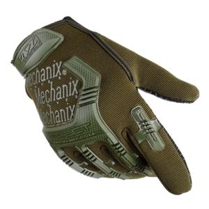 전술 군사 장갑 페인트볼 에어소프트 샷 군인 전투 경찰 미끄럼 방지 자전거 풀 핑거 장갑 남성용 의류 장갑