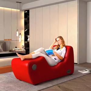 호텔 재미있는 레저 라운지 의자, 체이스 롱, 발코니 침실, 싱글 레이지, 특별한 모양의 소파, 다기능 침대 끝 의자