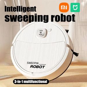 샤오미 MIJIA 지능형 청소 로봇, 3 in 1, 가정용 진공 청소기, 무선 자동 청소 로봇, 청소 전문가, 신제품