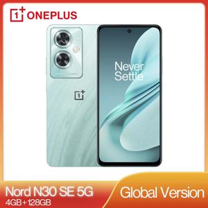 OnePlus Nord N30 SE 5G 글로벌 버전, FHD + 햇빛 디스플레이, 듀얼 스테레오 스피커, 33W SUPERVOOC, 5000mAh, 4GB, 128GB, 6.72 인치