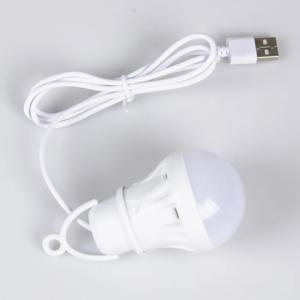 휴대용 USB LED 전구, 캠핑 조명, 미니 전구, 파워 북 라이트, 학생 스터디 테이블 램프, 야외 낚시 조명, 5V