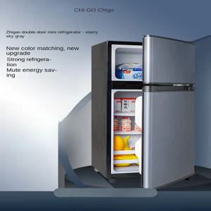 Zhi Gao 냉장 및 냉동 냉장고, 컴팩트 에너지 효율적인 냉장고, 220V