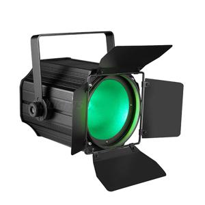 반 도어 COB LED 파 라이트, Dj DMX512 빔 워시 스트로브 효과 무대 조명, 따뜻한 흰색 RGBWAUV, 6in 1, 200W, 300W