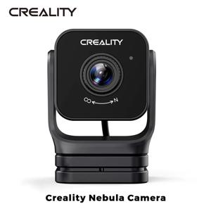 Creality 성운 카메라 업그레이드 3D 프린터, 실시간 모니터링, 저속 촬영 스파게티 감지, 수동 초점 USB 인터페이스