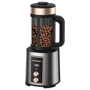 가정용 전기 에어 로스터 커피 머신, 가정용 커피 콩 로스터, 온도 제어 커피 로스팅 머신, 220V, 신제품