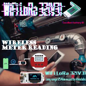 Heltec Meshtastic WiFi LoRa 32 V3 데브 보드 2024, IoT 추적용, 장거리 통신 메신저 메이커, 빅 세일, 신제품