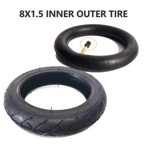전동 스쿠터 베이비 유모차 타이어, 8x1.50 내부 외부 튜브, 8*1.5 액세서리