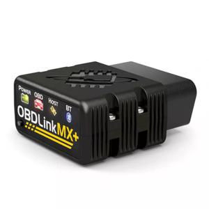OBDLink MX PLUS OBD2 스캐너 진단 스캔 도구, iOS 안드로이드, 킨들 파이어 또는 윈도우 장치