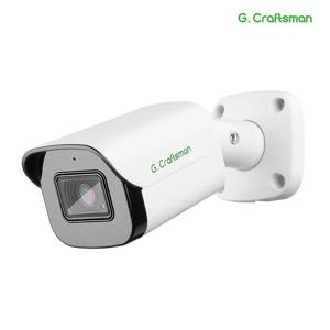 G.Craftsman-6MP POE IP 카메라, 128G TF 오디오 야외 방수 CCTV 비디오 감시 보안 Hikvision 호환 RTMP