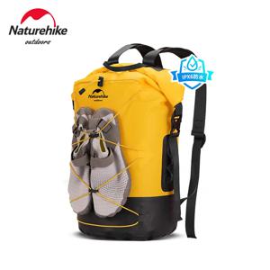 네이처하이크 TB03-TPU 습식 및 건식 분리 방수 가방 남자 방수 배낭 장비 수영 스포츠 여행 가방