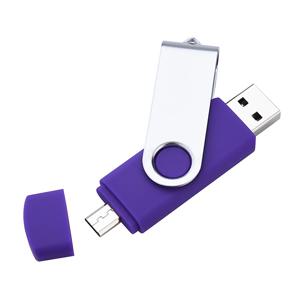 OTG 펜 드라이브 키 USB 스틱, 128GB, 64GB, 32GB, 16GB cle USB 메모리, 8GB 마이크로 USB 플래시 드라이브, 4GB 스마트폰용
