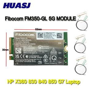Huasj fibocom FM350-GL 인텔 5G 솔루션 5000 모듈 M2, 5G NR 지원, HpSpectre x360 14 컨버터블 노트북 4x4 MIMO
